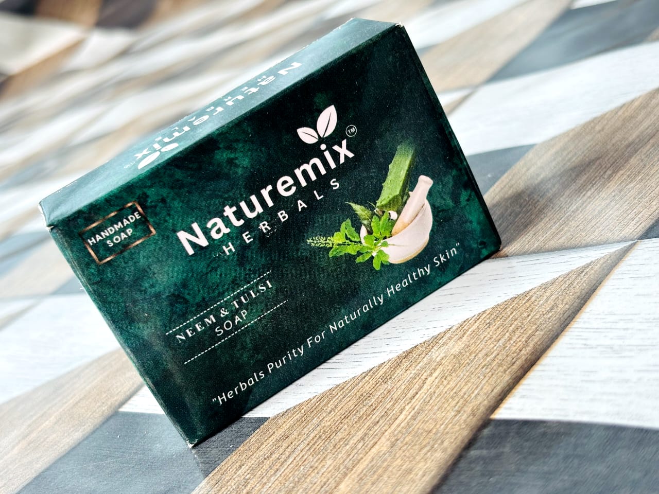 Naturemix Product
