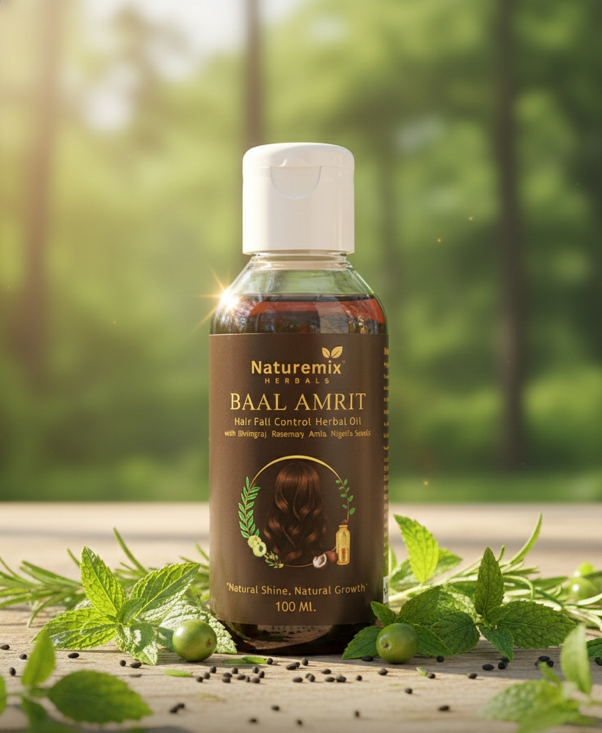 Neem and Tulsi Soap - Close up