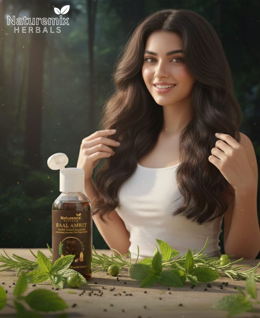 Neem and Tulsi Soap - Lather