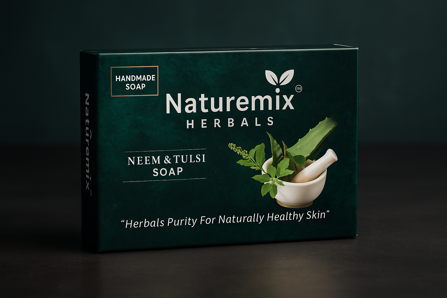 Neem and Tulsi Soap - Complete Set