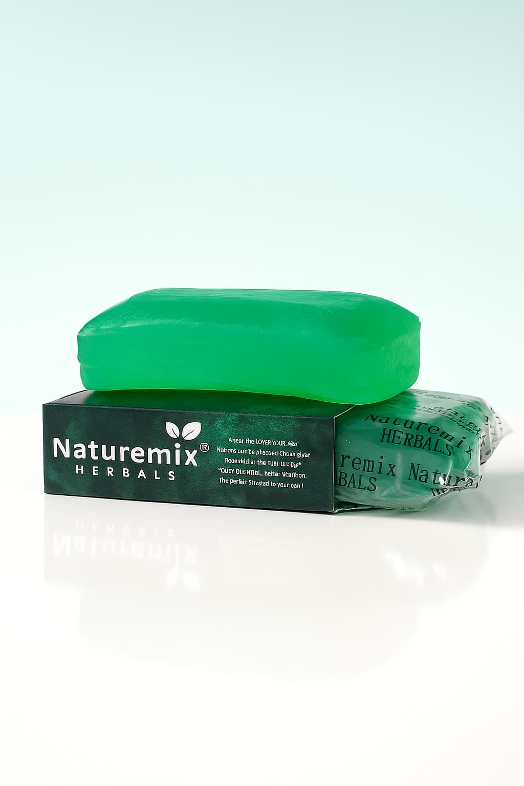 Neem and Tulsi Soap - Ingredients